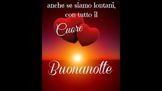 Dormi bene buonanotte [upl. by Oinotna]