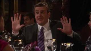 How I Met Your Mother BEST SCENE EVER [upl. by Herby]