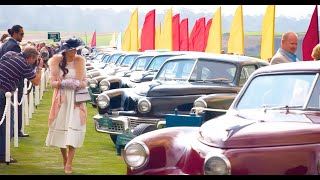 Pebble Beach Concours Style [upl. by Bette862]