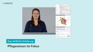 AMBOSSTutorial Pflegewissen im Fokus – Eine Einführung 6 Minuten [upl. by Niwhsa88]