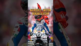 Sikap Rendah Marc Marquez shortvideo [upl. by Olnay]