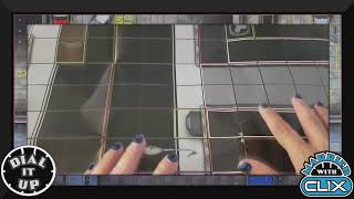 Married With Clix  Dial It Up S2 E7  Obscuring Terrain Heroclix Rules [upl. by Nerual]