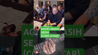 AGUS SEDIH CORD GITAR shortviral agussedih [upl. by Neetsuj624]