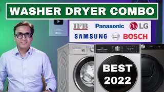 Best Washer Dryer Combo in India 2022 ⚡ Best Washing Machine in India 2022 ⚡ Best Washer Dryer Combo [upl. by Aneehsram813]