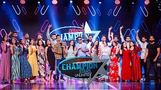 Champion Stars Unlimited  Episode 283  20th May 2023 [upl. by Elleoj451]