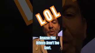 The Smartest and Fastest Amazon Delivery Guy amazondelivery amazonflex amazon [upl. by Abrahams]