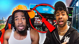 Showtimebarii Explains Why Prettyboyfredo DELETED HIS CHANNEL Scamming TRUTH [upl. by Psyche]