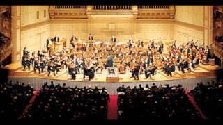 Ravel quotBoleroquot Boston Symphony Orchestra Seiji Ozawa [upl. by Michel]