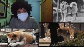 Hachiko Movie Reaction Video [upl. by Frederique975]