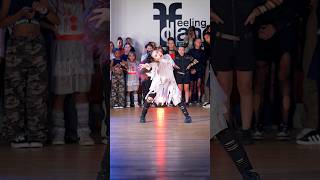 🎃THRILLER DANCE 👻  Kids Elite  choreo SabrinaLonis halloween outfit dance [upl. by Anahir]