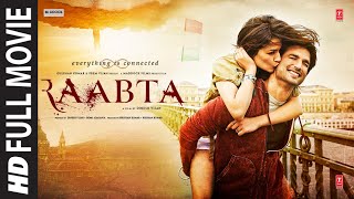 Raabta Full Movie Sushant Singh Rajput  Kriti Sanon  Rajkummar Rao  Jim Sarbh  Varun Sharma [upl. by Malinde]