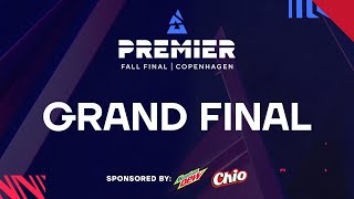 BLAST Premier Fall FINAL 2024  Grand Final  MN  G2  Navi [upl. by Trula]