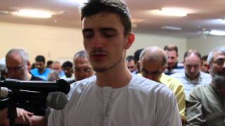 Qari Fatih Seferagic  Taraweeh 2014  Night 29 [upl. by Rauscher]