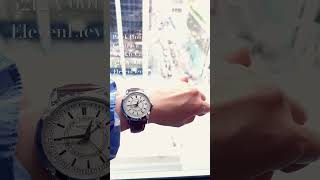 Patek Philippe Calatrava Weekly Calendar 5212A  Eleven Eleven NY 1111NY [upl. by Oakley]