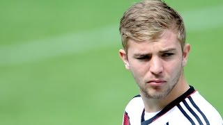 Christoph Kramer ● Borussia Mgladbach ● Skills Goals Assists 2014 HD [upl. by Izmar]