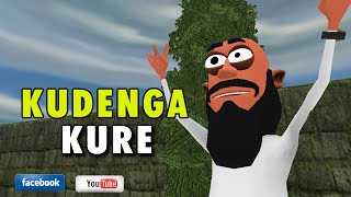 Kudenga Kure  Zimbabwe Comedy Cartoon [upl. by Nuahs]