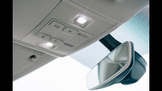 Comment Changer la Lampe de Plafonnier de Votre Voiture Facilement 🚗💡 [upl. by Akimat]