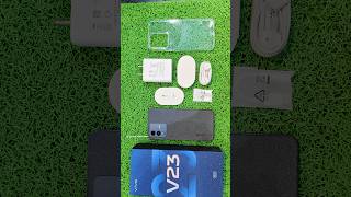 VIVO V23 5G  UNBOXING Quick Review  shorts unboxing vivo [upl. by Lyrad737]