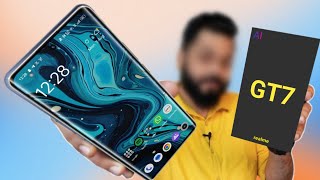 Realme Gt 7 Pro Unboxing price amp quick impressions [upl. by Llerrahs]