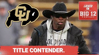 Colorado Deion Sanders Predicted to WIN Expansion Big 12 Football Title Is Joel Klatt Crazy [upl. by Gareth691]