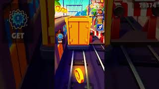 Subway surfers hack 💯 ki video legend gameplay 🤯subwaysurfers [upl. by Drice]