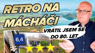 Trpím v hotelu Bezděz  Pláže Máchova jezera  Bílý kámen  Česká Ibiza [upl. by Sergias]