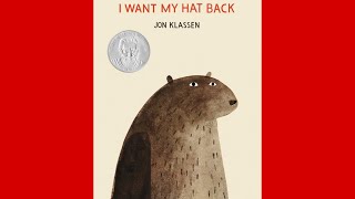 I Want My Hat Back by Jon Klassen  READ ALOUD [upl. by Oderfliw]