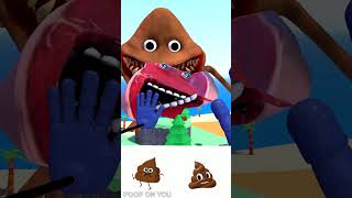 WOW  NEW POU TAPES  REALISTIC POU BOUS REVENGE CREEPYPASTA POULINA VS GRAB PACK in GMOD shorts [upl. by Hassett]