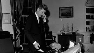 Phone Call with General Eisenhower during Cuban Missile Crisis [upl. by Bradstreet]