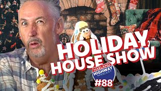 HARLAND HOLIDAY SHOUT OUT EPISODE  Pizza  Pinatas  Pill bugs the 3 Ps HAPPY HOLIDAYS YALL 88 [upl. by Doss734]