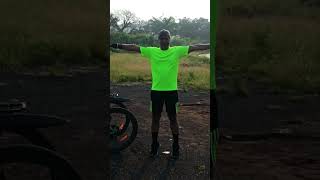 Cycling to Gadeshwar Dam Panvel Raigad Maharashtra [upl. by Brinn]