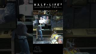 Half Life 2 Episode 2  White Forest Come In [upl. by Kirkwood262]