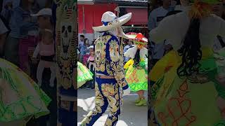 Ivanna Solis  Comparsa Cazadores Carnaval de Chimalhuacán 2024 [upl. by Neelyak433]