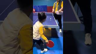 Learning to aim pingpong pingpongtable tabletennis [upl. by Forster123]