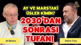 Yeraltı Sığınaklarını Kim Neden Yapıyor  Neye Hazırlanıyorlar  Ali Bektan [upl. by Kenton641]