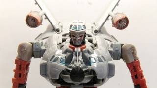 Transformers ROTF Stratosphere Review [upl. by Erdnael]