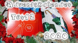 Adventskalender engelbert strauss Tür12 2020  HD  GermanDeutsch [upl. by Jadwiga]