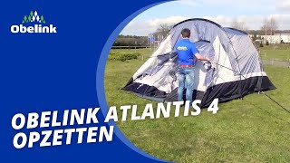 Obelink Atlantis 4 opzetten  Instructievideo I Obelink [upl. by Olivia]