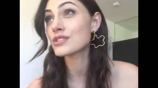 Phoebe Tonkin Facebook QampA Part 1 [upl. by Adekam769]