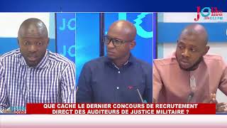 « Dis  Le Débat Interactif du Soir » [upl. by Eibbil]