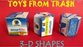 3D SHAPES  ENGLISH  37MB [upl. by Cliffes611]