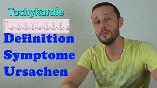 Die Tachycardie Definition Symptome Ursachen [upl. by Khanna]