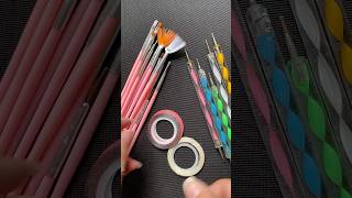 😰😨Itni sasti nail art kit shorts shortvideo shortsvideo [upl. by Thorndike]