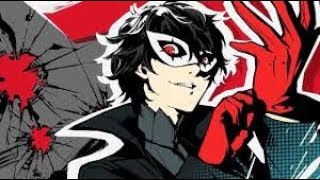 Persona 5 AMV Nevereverland [upl. by Nwahser]