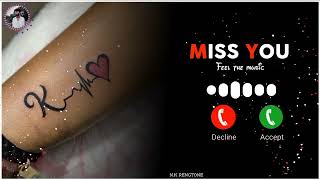 💔😔Breakup ringtone Sad ringtone Mood off ringtone Song ringtone Hindi song ringtone Status 2021 [upl. by Artsa]