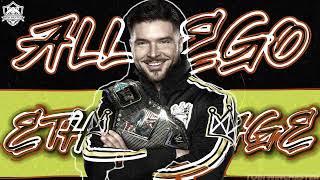 WWE Ethan Page Official Theme Song • quotWith A Smilequot ⁴ᴷ [upl. by Yawnoc]