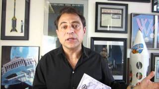 Peter Diamandis shares his new book Abundance [upl. by Atteuqram226]