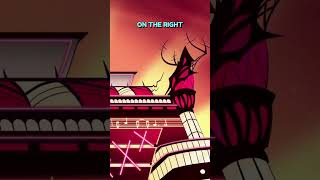 Did you know about the towers in Hazbin Hotel [upl. by Zampardi733]