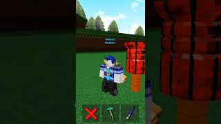 BABFT TRICK roblox [upl. by Navad364]