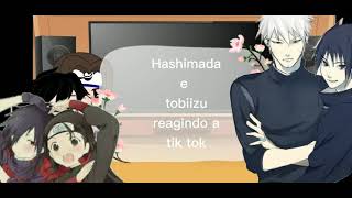 Hashimada e tobiizu reagindo a Tik tok [upl. by Travax883]